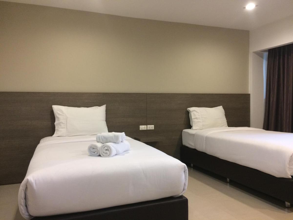 14 Resort Bangkok Kültér fotó