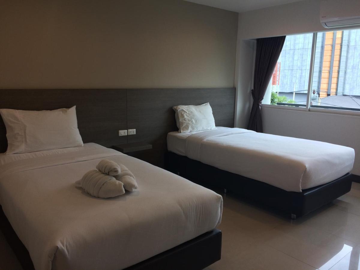 14 Resort Bangkok Kültér fotó