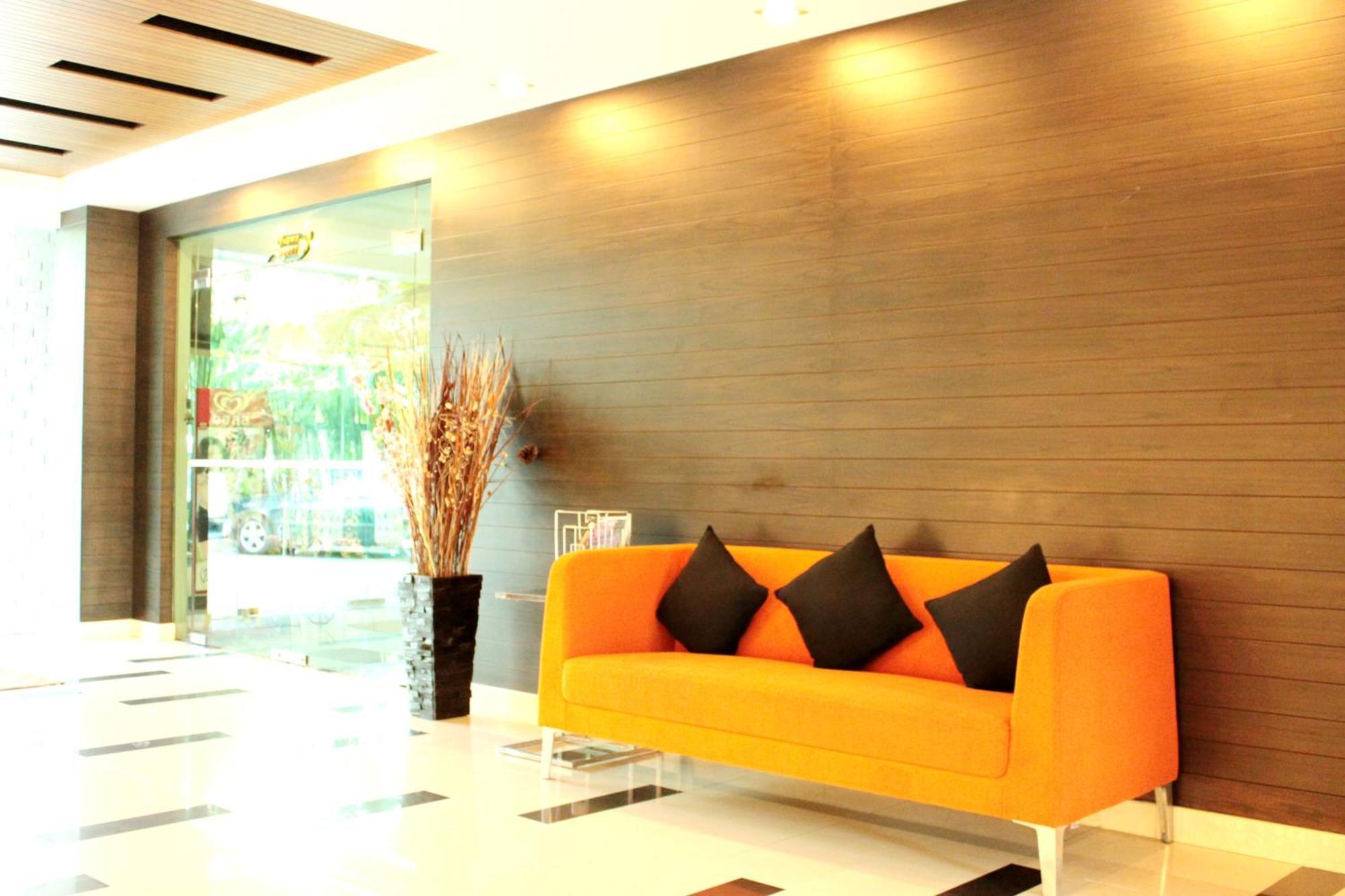 14 Resort Bangkok Kültér fotó