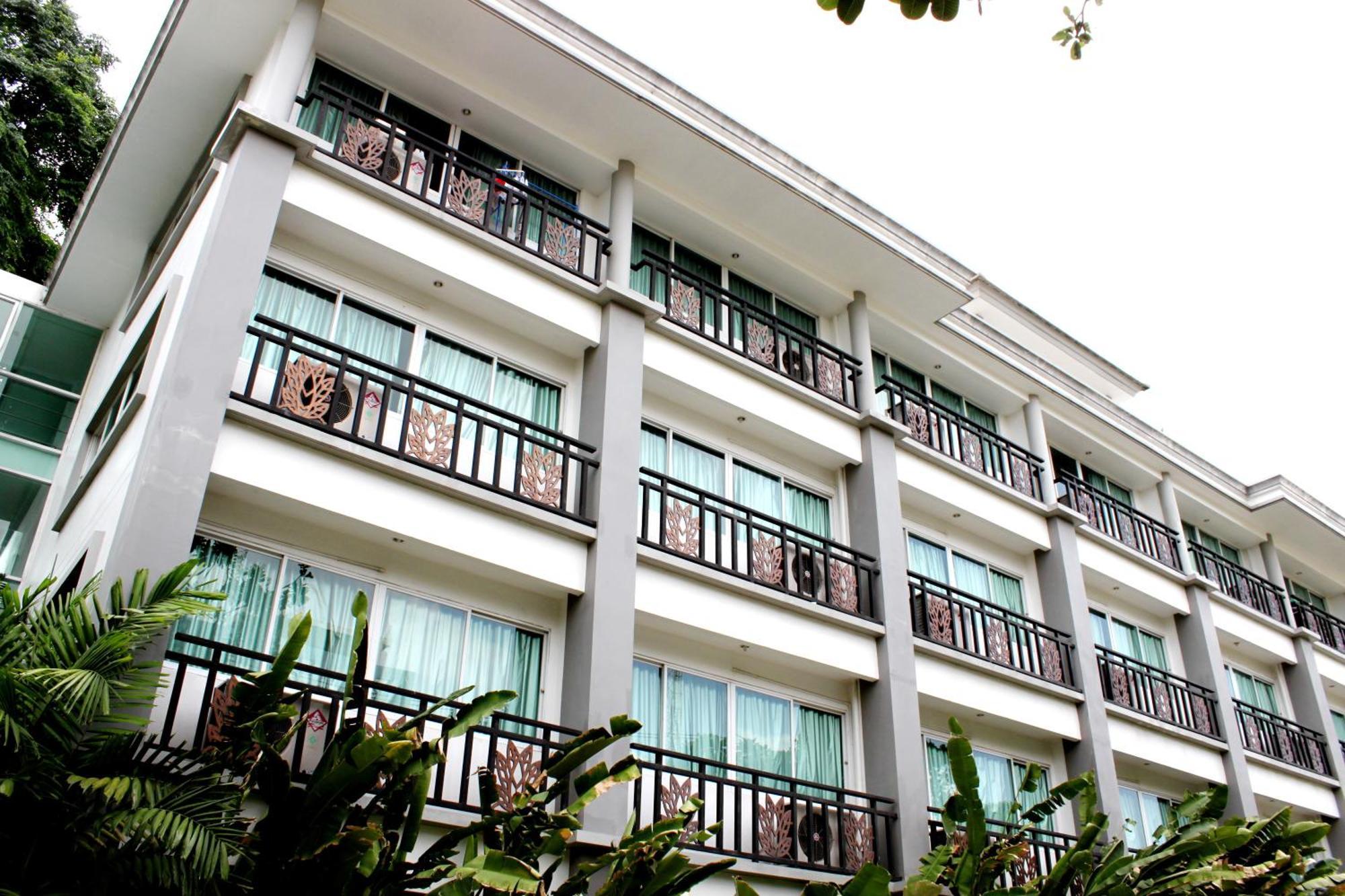 14 Resort Bangkok Kültér fotó