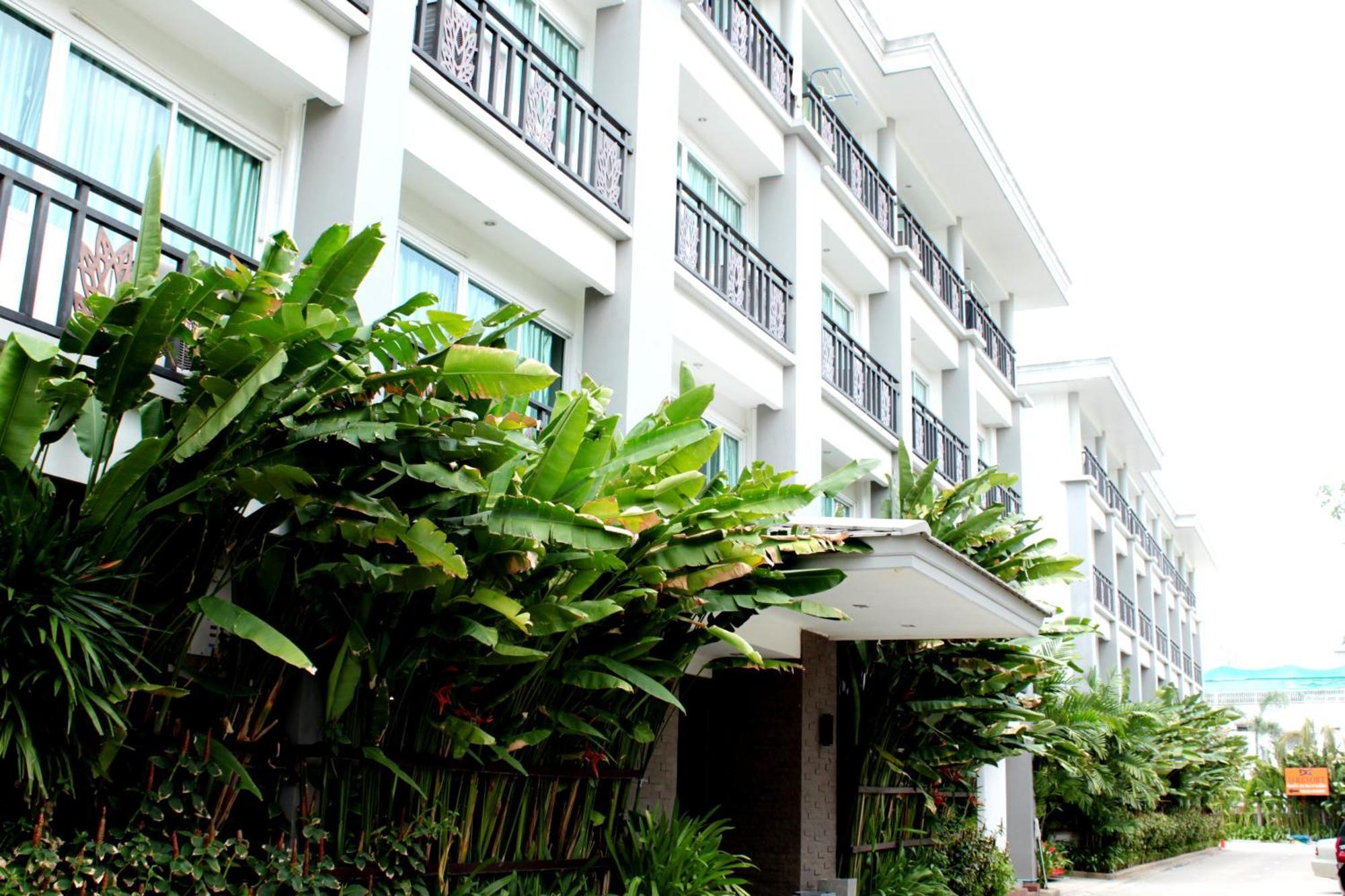 14 Resort Bangkok Kültér fotó