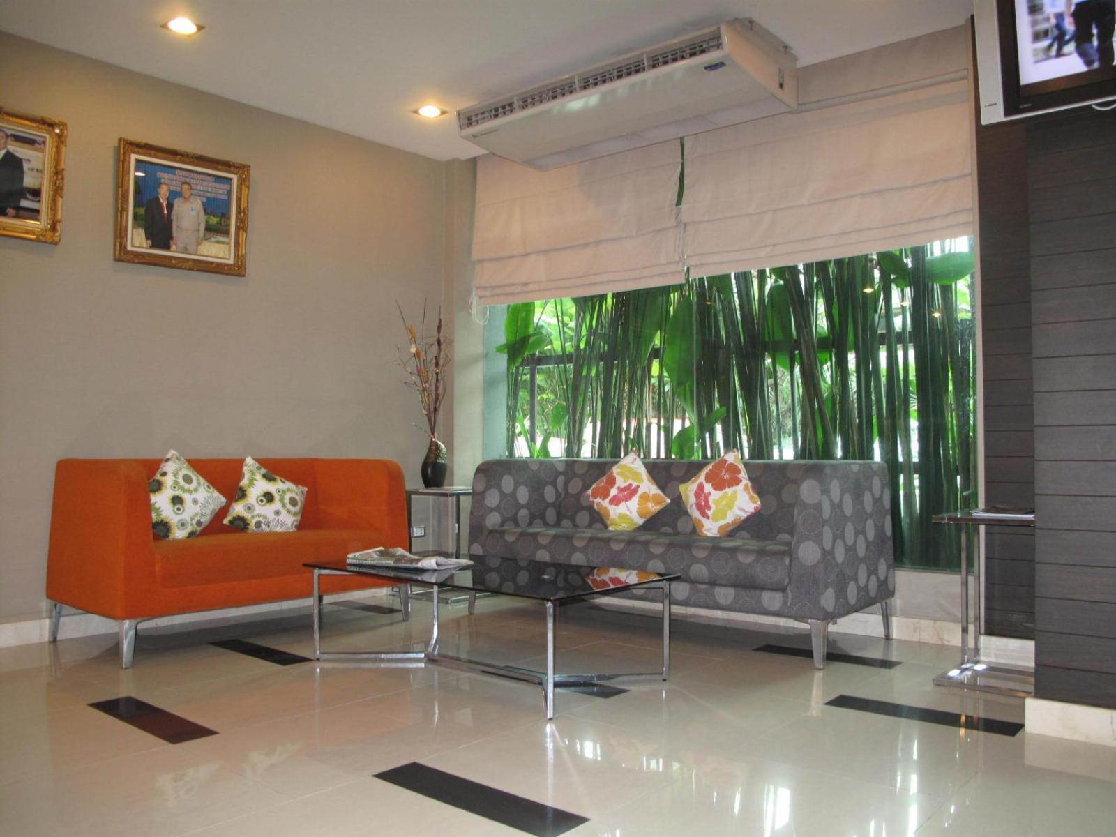 14 Resort Bangkok Kültér fotó