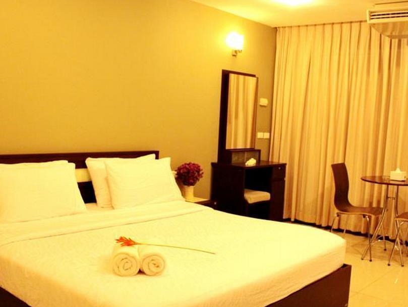 14 Resort Bangkok Kültér fotó