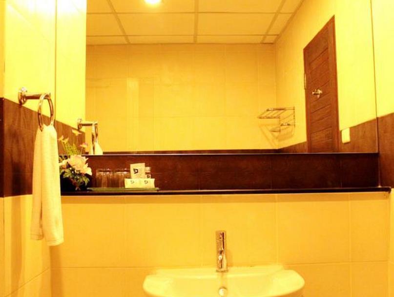 14 Resort Bangkok Kültér fotó