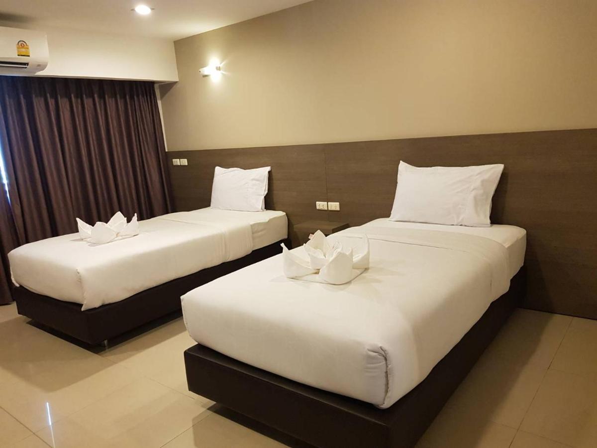 14 Resort Bangkok Kültér fotó